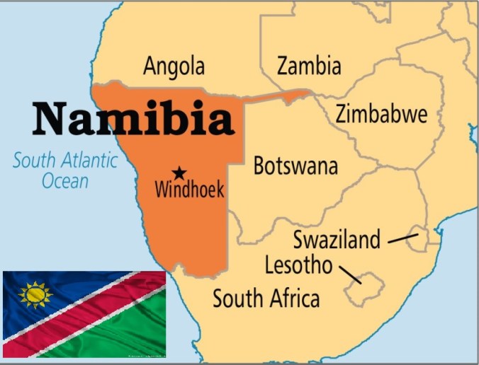 Namibia